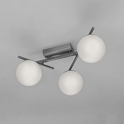 Люстра Citilux Dorsy CL223131 цвет плафона/подвески Белый, цвет арматуры Хром-4