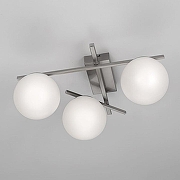 Люстра Citilux Dorsy CL223131 цвет плафона/подвески Белый, цвет арматуры Хром-6