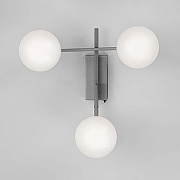 Люстра Citilux Dorsy CL223131 цвет плафона/подвески Белый, цвет арматуры Хром-7