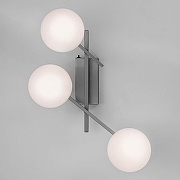 Люстра Citilux Dorsy CL223131 цвет плафона/подвески Белый, цвет арматуры Хром-8