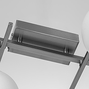 Люстра Citilux Dorsy CL223131 цвет плафона/подвески Белый, цвет арматуры Хром-10