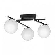 Люстра Citilux Dorsy CL223132 цвет плафона/подвески Белый, цвет арматуры Черный-1