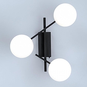 Люстра Citilux Dorsy CL223132 цвет плафона/подвески Белый, цвет арматуры Черный-6