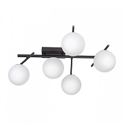 Люстра Citilux Dorsy CL223152 цвет плафона/подвески Белый, цвет арматуры Черный-2