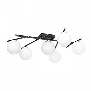 Люстра Citilux Dorsy CL223162 цвет плафона/подвески Белый, цвет арматуры Черный-5