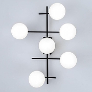 Люстра Citilux Dorsy CL223162 цвет плафона/подвески Белый, цвет арматуры Черный-8