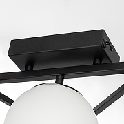 Люстра Citilux Dorsy CL223162 цвет плафона/подвески Белый, цвет арматуры Черный-10