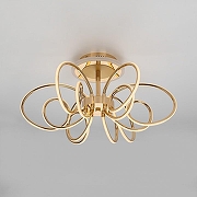 Люстра Citilux Salma Smart CL224A162 цвет плафона/подвески Белый, Золото, цвет арматуры Золото-2