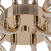 Люстра Citilux Salma Smart CL224A162 цвет плафона/подвески Белый, Золото, цвет арматуры Золото-10