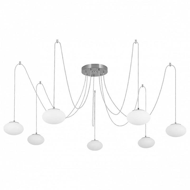 Люстра Citilux Atman Smart CL226A071 