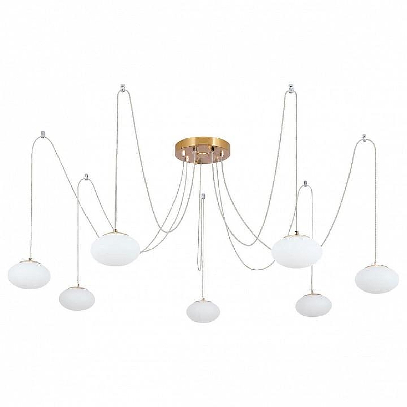 Люстра Citilux Atman Smart CL226A073 