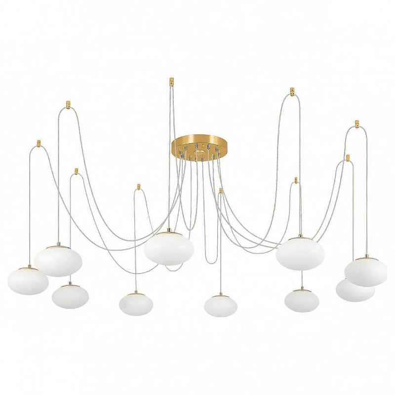 Люстра Citilux Atman Smart CL226A093 