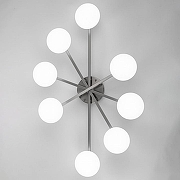 Люстра Citilux Atman Smart CL226A181 цвет плафона/подвески Белый, цвет арматуры Хром-7