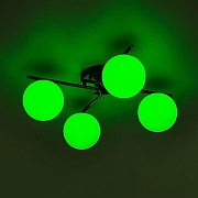 Люстра Citilux Адам Смарт CL228A143 цвет плафона/подвески Белый, цвет арматуры Бронза-5