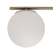 Люстра Citilux Адам Смарт CL228A143 цвет плафона/подвески Белый, цвет арматуры Бронза-10