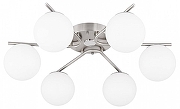 Люстра Citilux Адам Смарт CL228A161 цвет плафона/подвески Белый, цвет арматуры Хром