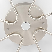 Люстра Citilux Адам Смарт CL228A181 цвет плафона/подвески Белый, цвет арматуры Хром-10