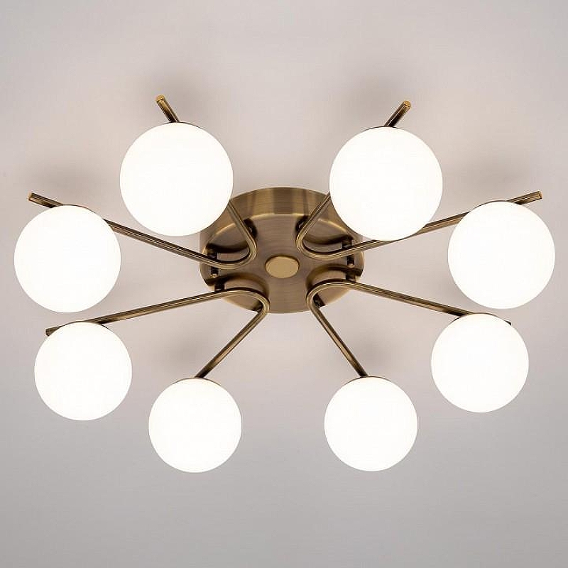 Люстра Citilux Адам Смарт CL228A183 