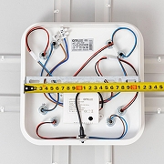 Люстра Citilux Марсель CL232140R цвет плафона/подвески Белый, цвет арматуры Белый-12