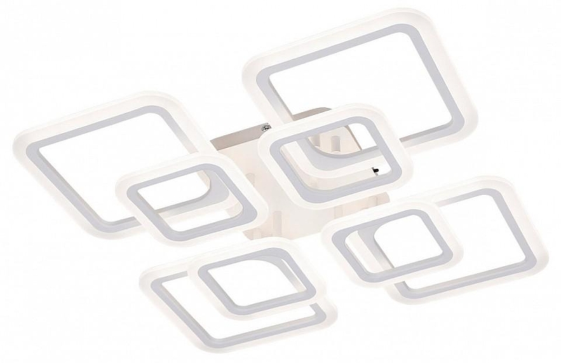 Люстра Citilux Марсель CL232180R 