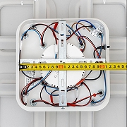 Люстра Citilux Марсель CL232180R цвет плафона/подвески Белый, цвет арматуры Белый-13