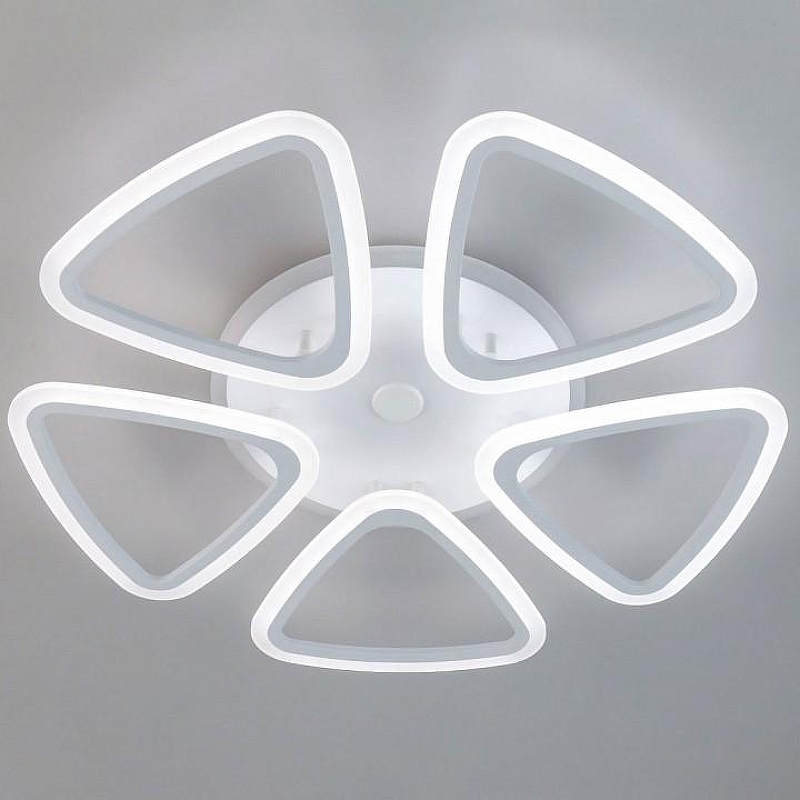 Люстра Citilux Мальта Смарт CL234A250E 