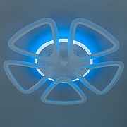 Люстра Citilux Мальта Смарт CL234A250E цвет плафона/подвески Белый, цвет арматуры Белый-7