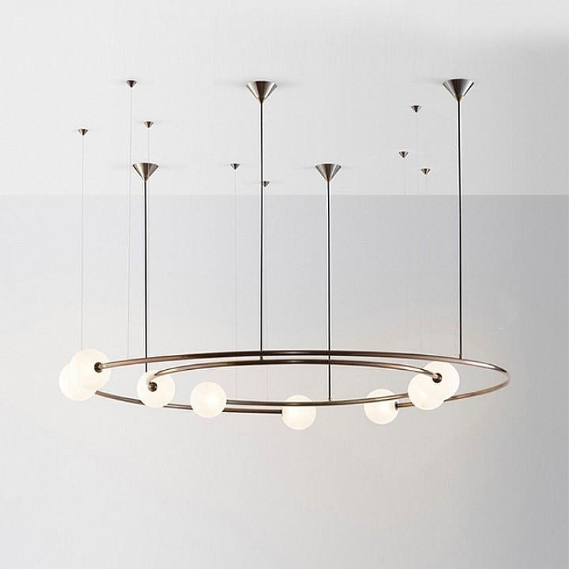 Люстра Imperiumloft Concent CONCENT01 