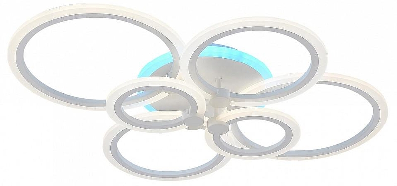 Люстра Citilux Сента CL237B160E 