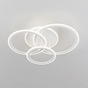 Люстра Citilux Тринити CL238130 цвет плафона/подвески Белый, цвет арматуры Белый-2