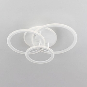 Люстра Citilux Тринити CL238130 цвет плафона/подвески Белый, цвет арматуры Белый-3