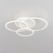 Люстра Citilux Тринити CL238130 цвет плафона/подвески Белый, цвет арматуры Белый-5