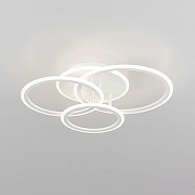 Люстра Citilux Тринити CL238130 цвет плафона/подвески Белый, цвет арматуры Белый-6