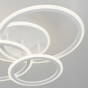 Люстра Citilux Тринити CL238130 цвет плафона/подвески Белый, цвет арматуры Белый-11