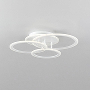 Люстра Citilux Тринити CL238130 цвет плафона/подвески Белый, цвет арматуры Белый-14