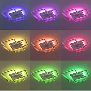 Люстра Citilux Тринити CL238230E цвет плафона/подвески Белый, цвет арматуры Белый-3