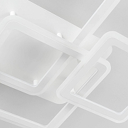 Люстра Citilux Тринити CL238230E цвет плафона/подвески Белый, цвет арматуры Белый-12