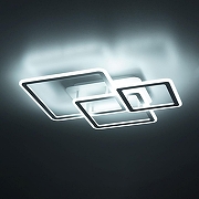 Люстра Citilux Тринити CL238230E цвет плафона/подвески Белый, цвет арматуры Белый-13