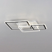 Люстра Citilux Тринити CL238231E цвет плафона/подвески Белый, Черный, цвет арматуры Белый-5