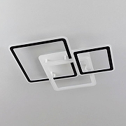 Люстра Citilux Тринити CL238231E цвет плафона/подвески Белый, Черный, цвет арматуры Белый-8