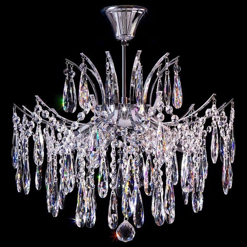 Люстра на штанге Citilux Селена CL302160 