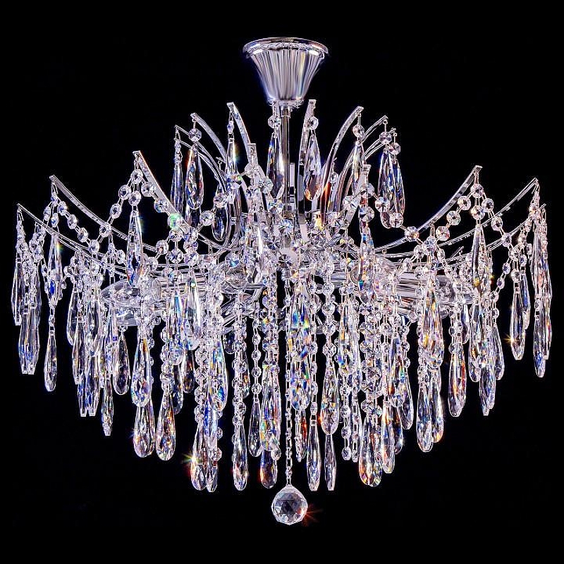 Люстра на штанге Citilux Селена CL302180 