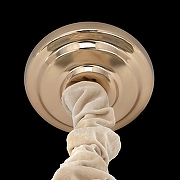 Люстра Citilux Моника CL308252 цвет плафона/подвески Прозрачный, цвет арматуры Золото-3