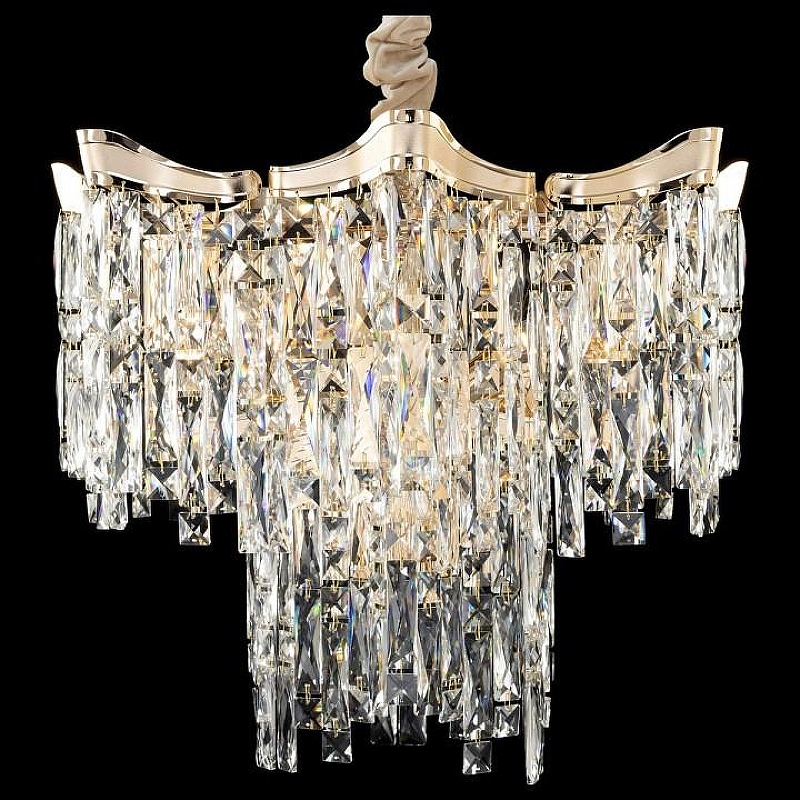 Люстра Citilux Моника CL308262 