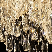 Люстра Citilux Darby CL309252 цвет плафона/подвески Белый, Прозрачный, цвет арматуры Золото-4