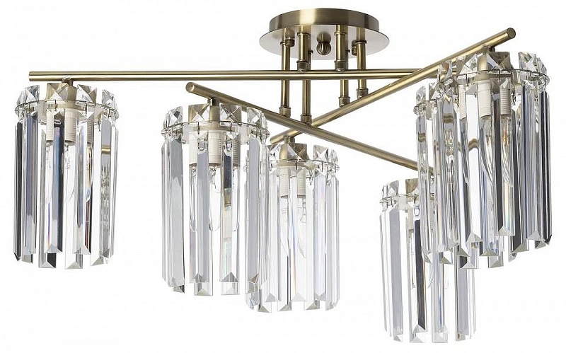 Люстра Citilux AX1S CL313263 