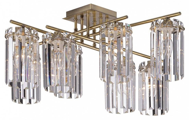 Люстра Citilux AX1S CL313283 