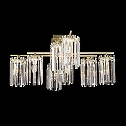 Люстра Citilux AX1S CL313283 цвет плафона/подвески Прозрачный, цвет арматуры Бронза-5