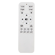 Люстра Citilux ETERA CL322090 цвет плафона/подвески Прозрачный, Хром, цвет арматуры Хром-9