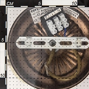 Люстра Citilux Адриана CL405233 цвет плафона/подвески Белый, цвет арматуры Бронза-7